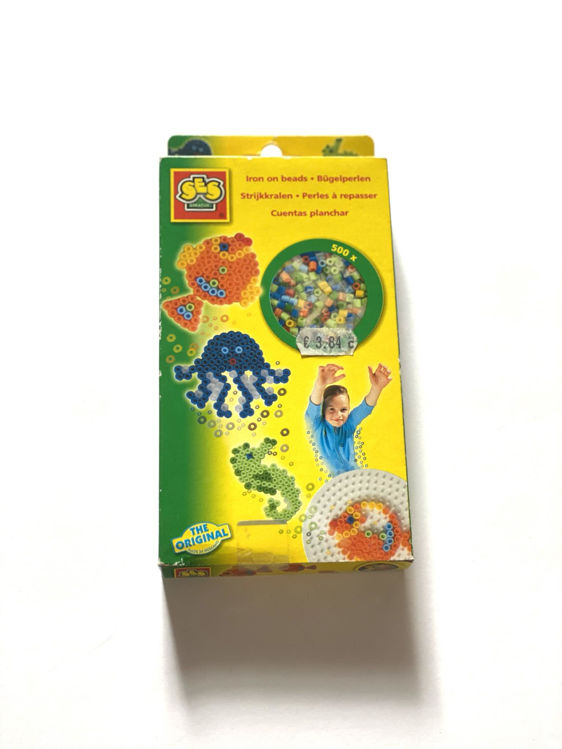 Picture of 7683-SES IRON ON BEADS 500*PCS